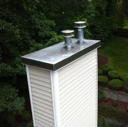 Chimney Chase Headr Installation Aquebogue NY