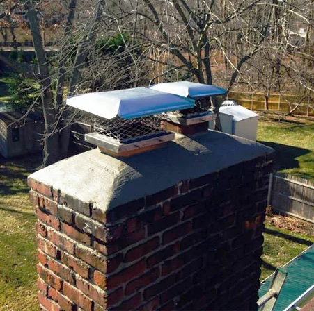 Chimney Cap Installation Aquebogue NY