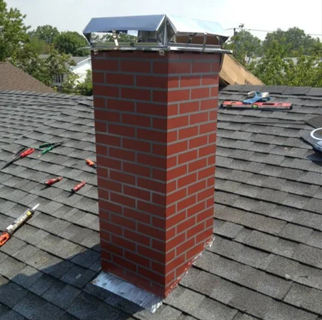 Prefabricated Chimney Installation Aquebogue NY
